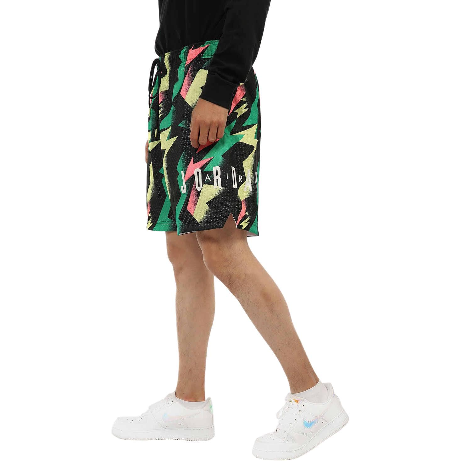 Шорты Air Jordan Jumpman Air Msh Aop Shorts - изображение 4