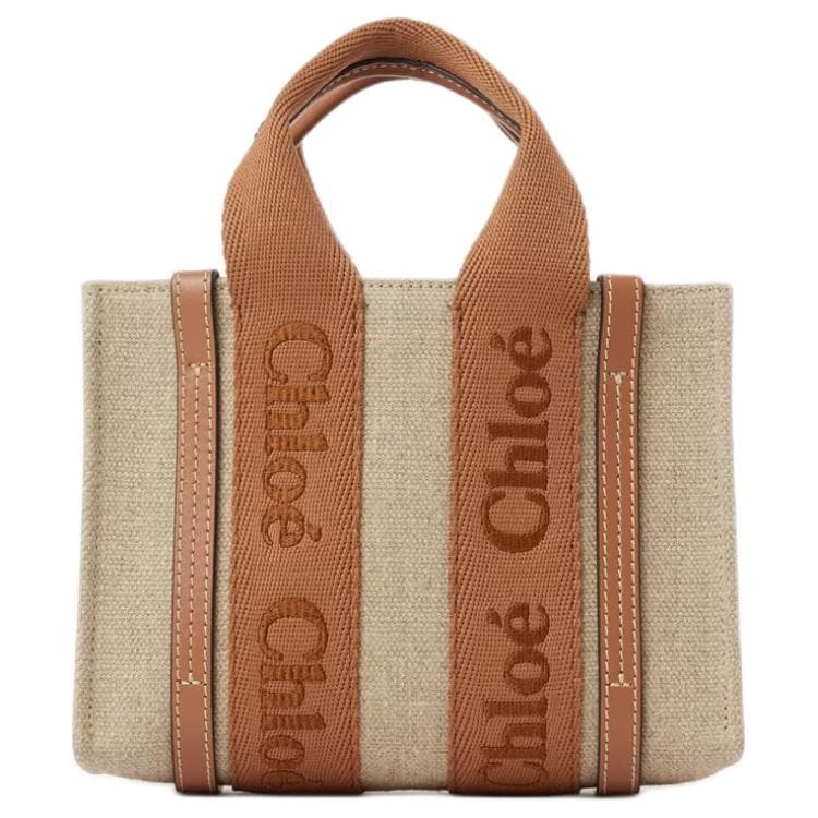 Сумка Chloe Woody - изображение 3