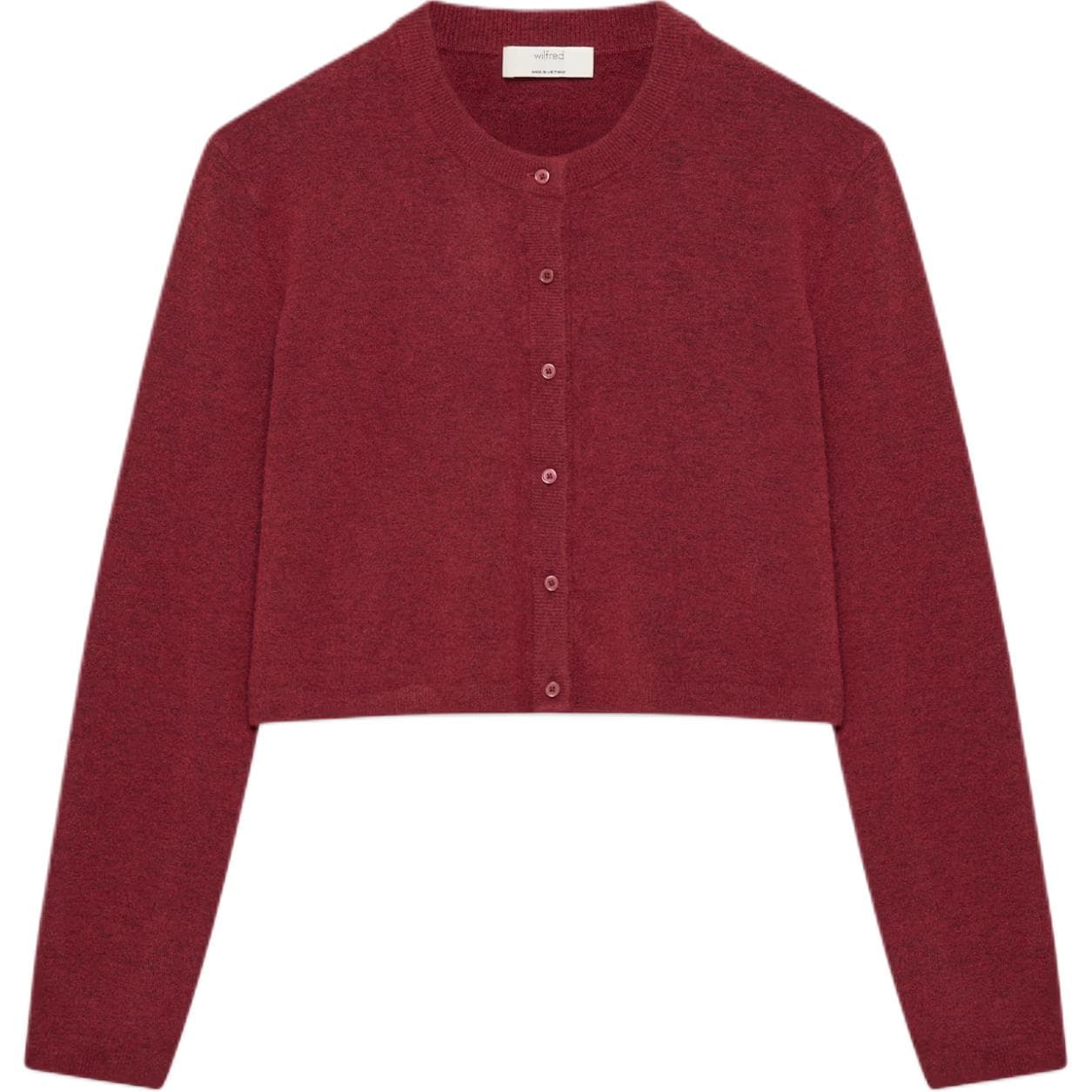 Кардиган Aritzia WILFRED SoftSpoke™ Sicily Кардиган Свитер Женский - изображение 1