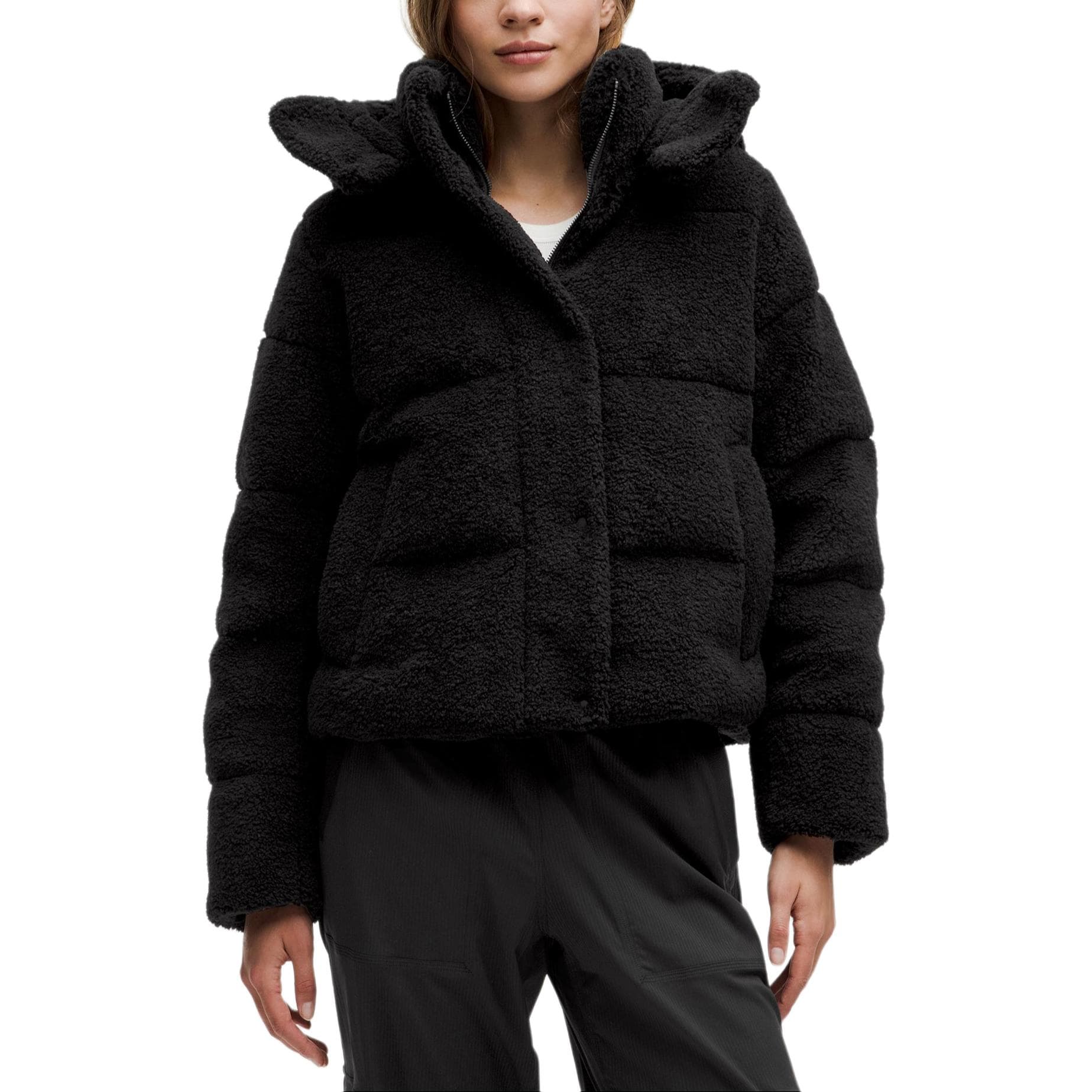 Пуховик Lululemon Wunder Puff Series Пуховик Женский - изображение 2