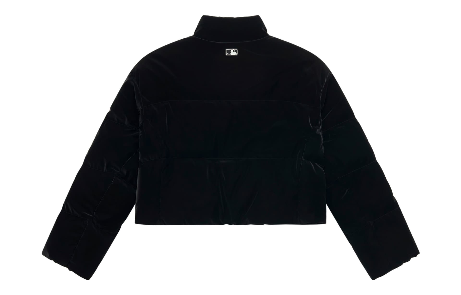 Пуховик MLB New York Yankees Basic Collection FW25 Пуховик Женский - изображение 2