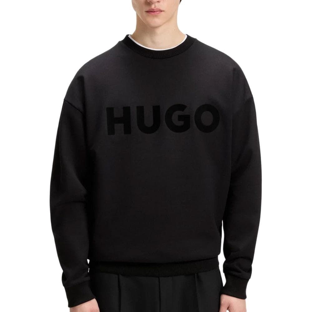 Худи HUGO BOSS Толстовка Мужское Черное - изображение 2