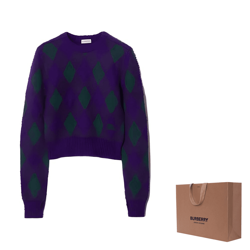 Кардиган Burberry - изображение 7