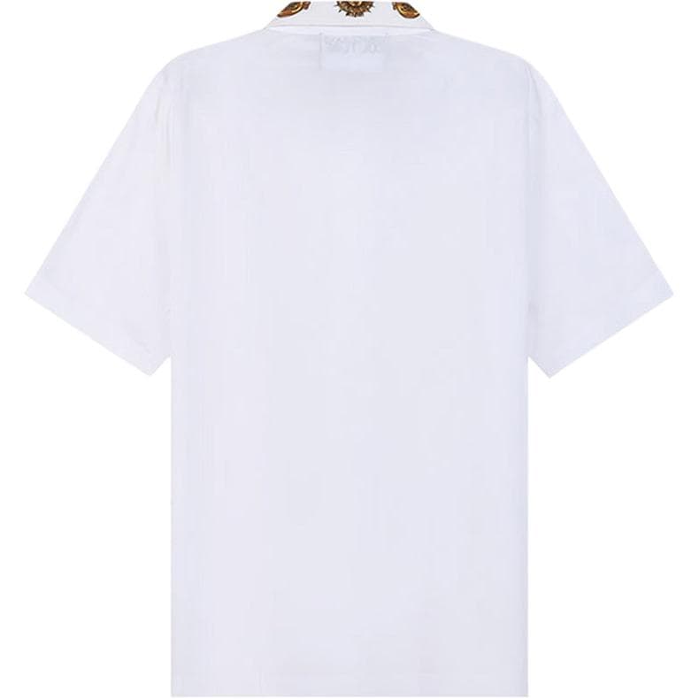 Рубашка VERSACE JEANS COUTURE SS22 Logo - изображение 2