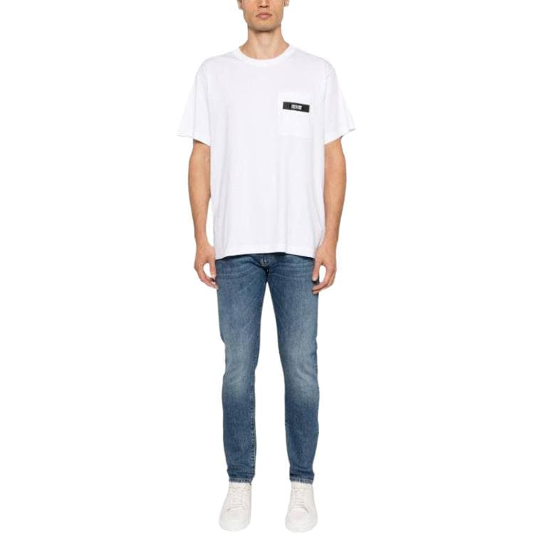 Футболка VERSACE JEANS COUTURE T-shirts and Polos T - изображение 2