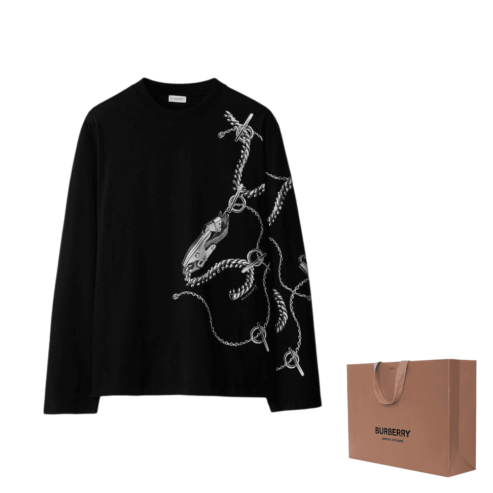 Худи Burberry - изображение 3