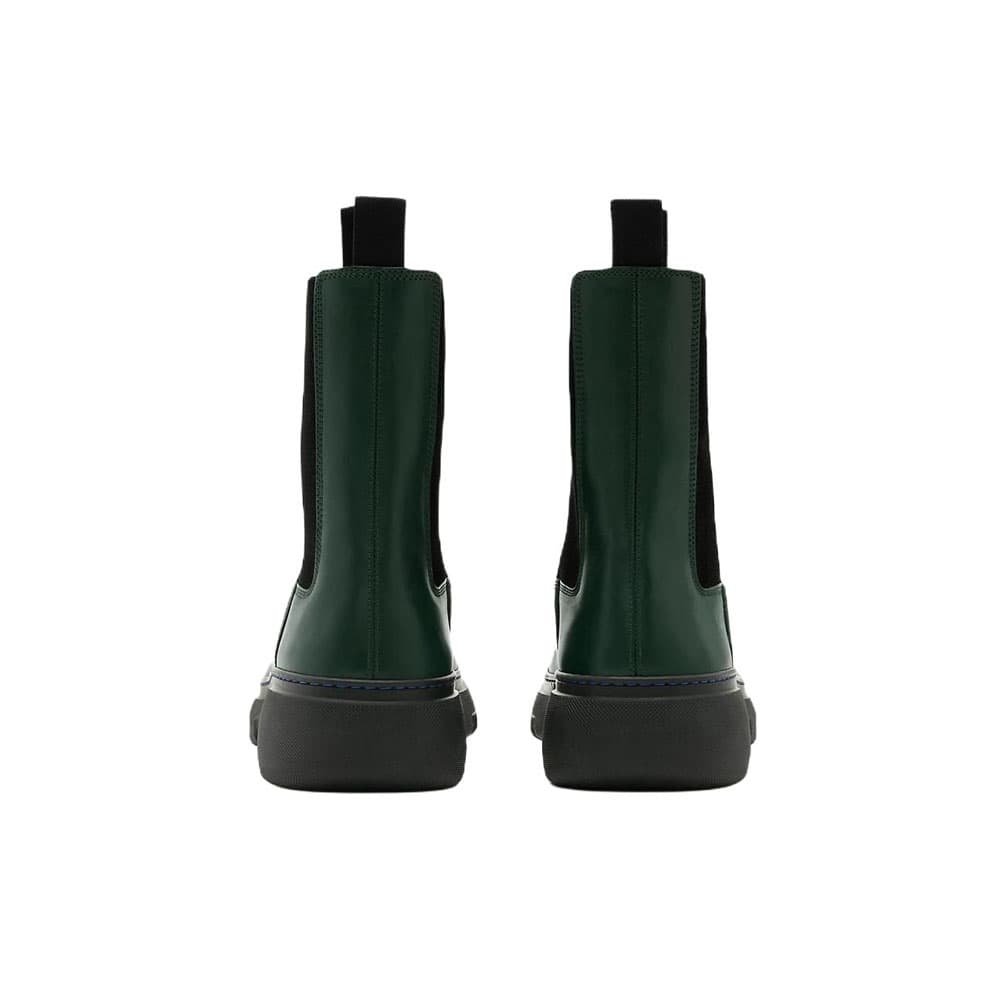 Ботинки челси Burberry - изображение 4