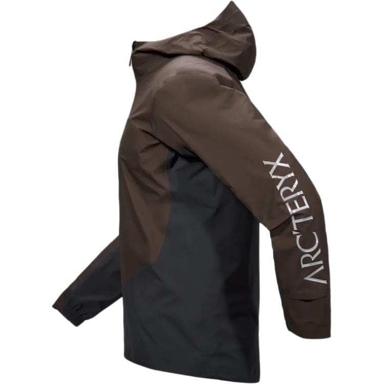 Демисезонная куртка ARC'TERYX NORVAN Бег Дышащий Водонепроницаемый и Ветрозащитный Ветровка Мужская - изображение 2