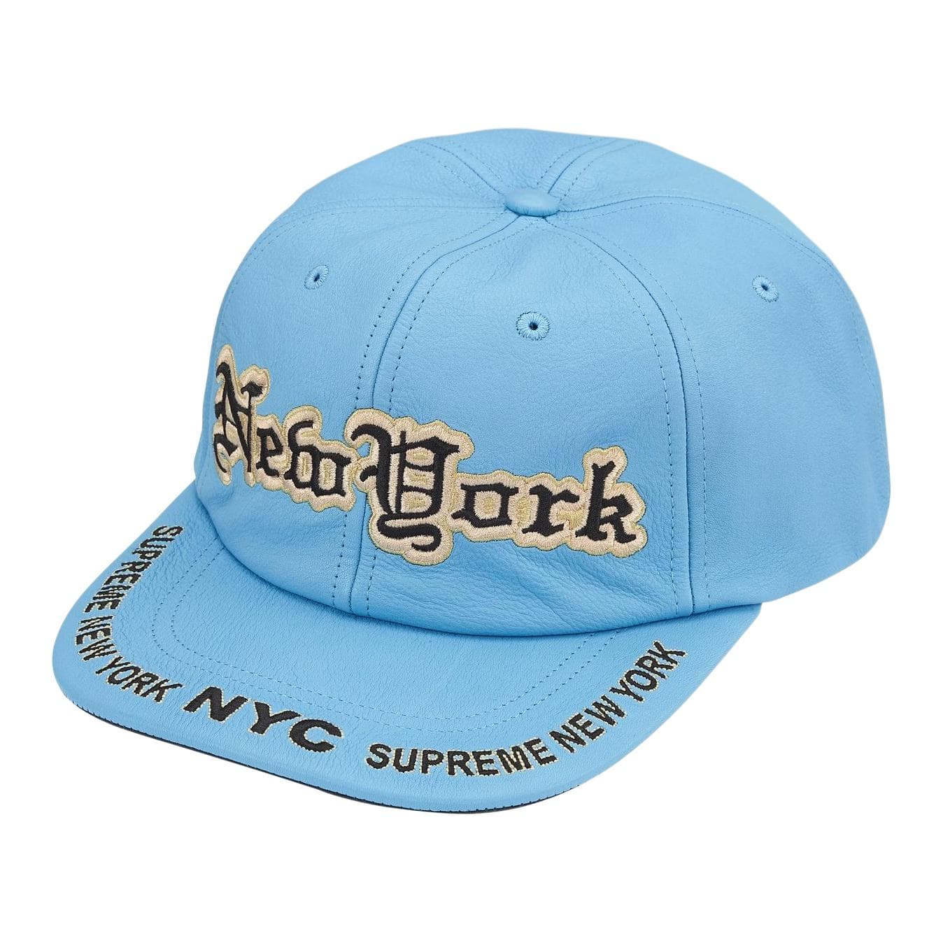 Кепка Supreme Кепки Унисекс Разноцветные - изображение 1