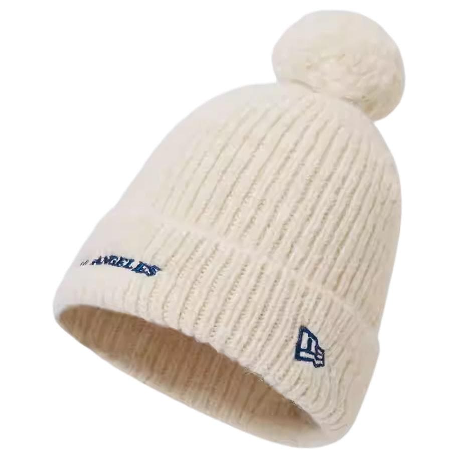 Шапка New Era Кепки Детские Айвори Белый - изображение 1