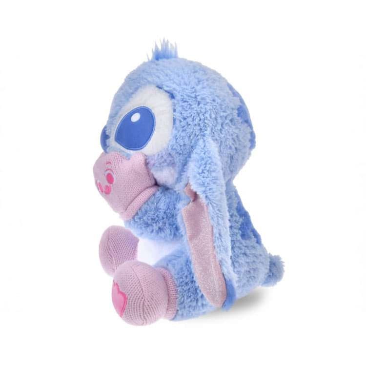 Мягкая игрушка Disney Winter Sparkling Collection Кукла Стич Мягкая Игрушка 30 см Высокая Токийский Дисней - изображение 2