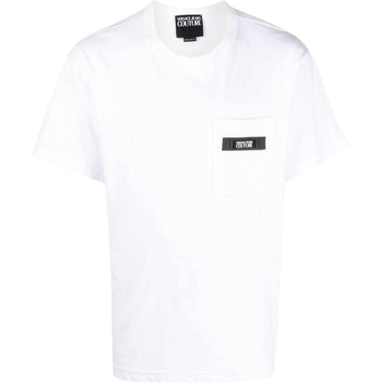 Футболка VERSACE JEANS COUTURE T-shirts and Polos T - изображение 1