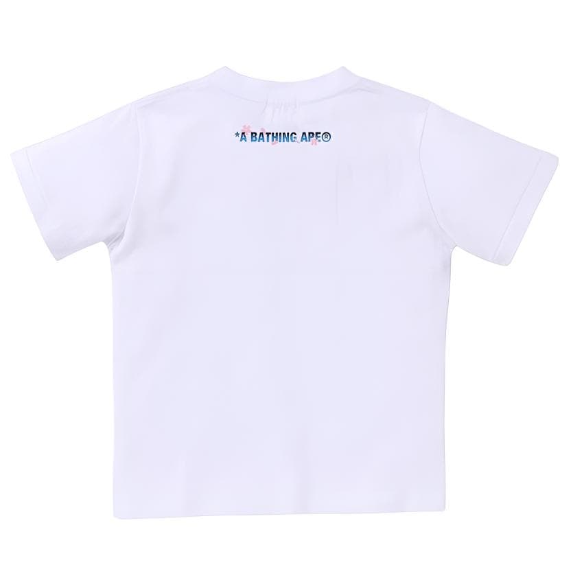 Футболка A BATHING APE T Рубашка SS25 Детская - изображение 4