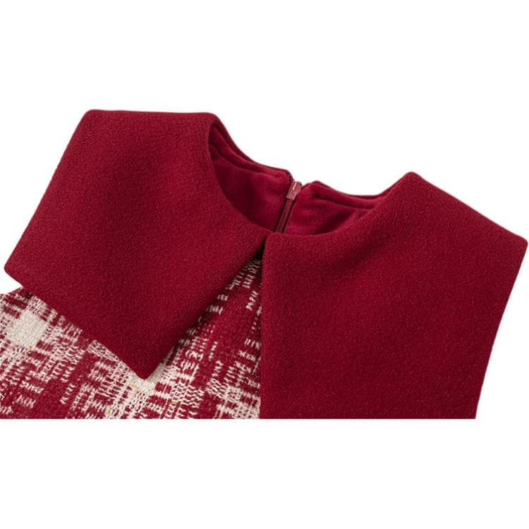 PIERRE CARDIN Red KIDS Платья - изображение 3