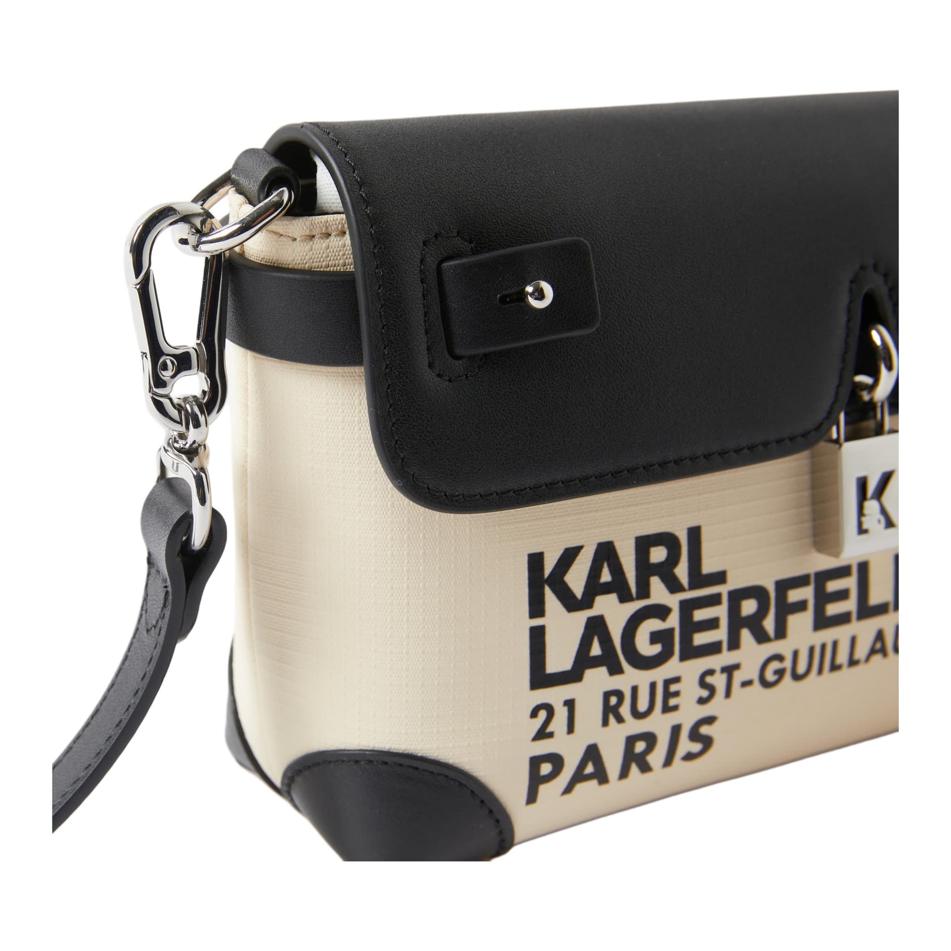 Сумка через плечо KARL LAGERFELD - изображение 5
