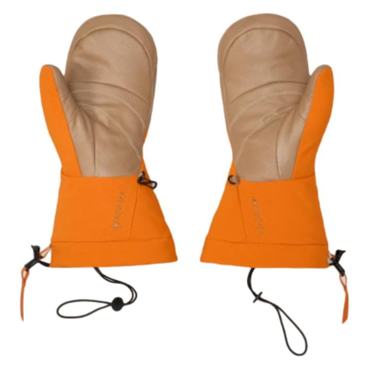 Arcteryx Перчатки унисекс с шарнирной 3D-посадкой из полиэстера Черный/Copper Sky/Canvas/Forage/Canvas - изображение 5
