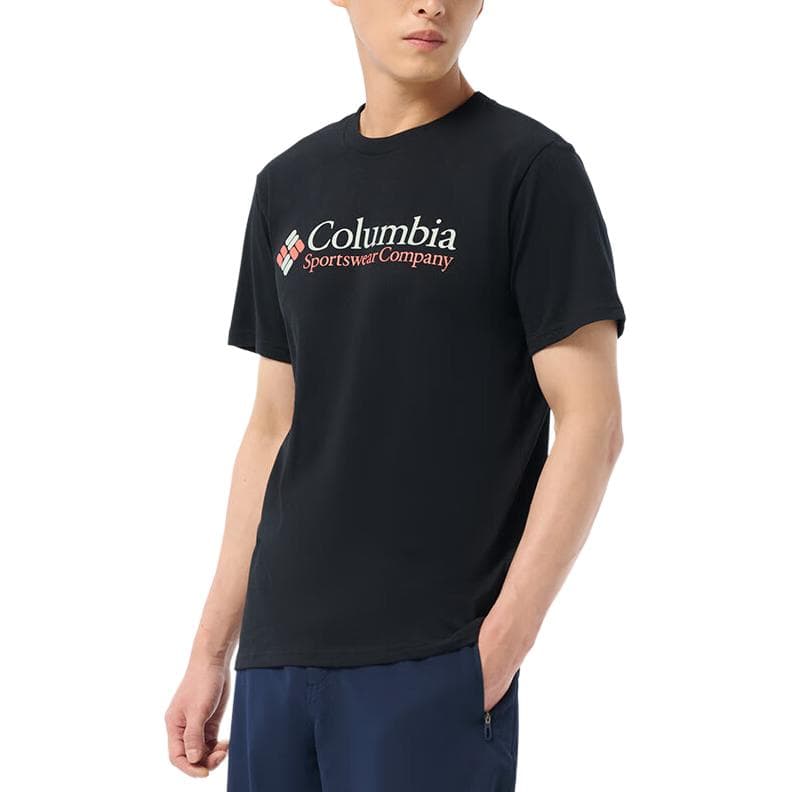 Футболка Columbia LogoT - изображение 3