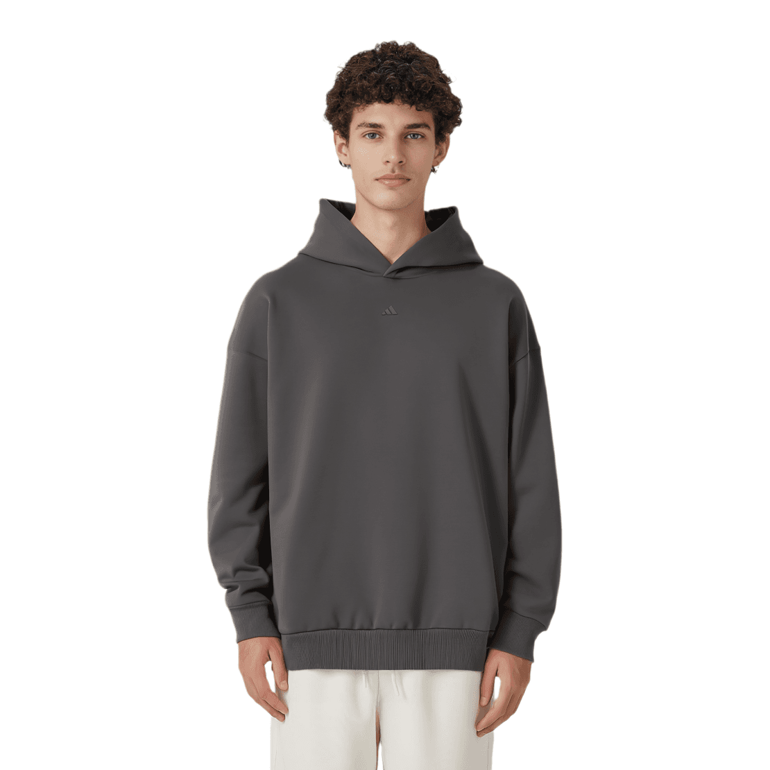 Худи adidas THE 2024 COLLECTION CHAPTER 02 Logo - изображение 4