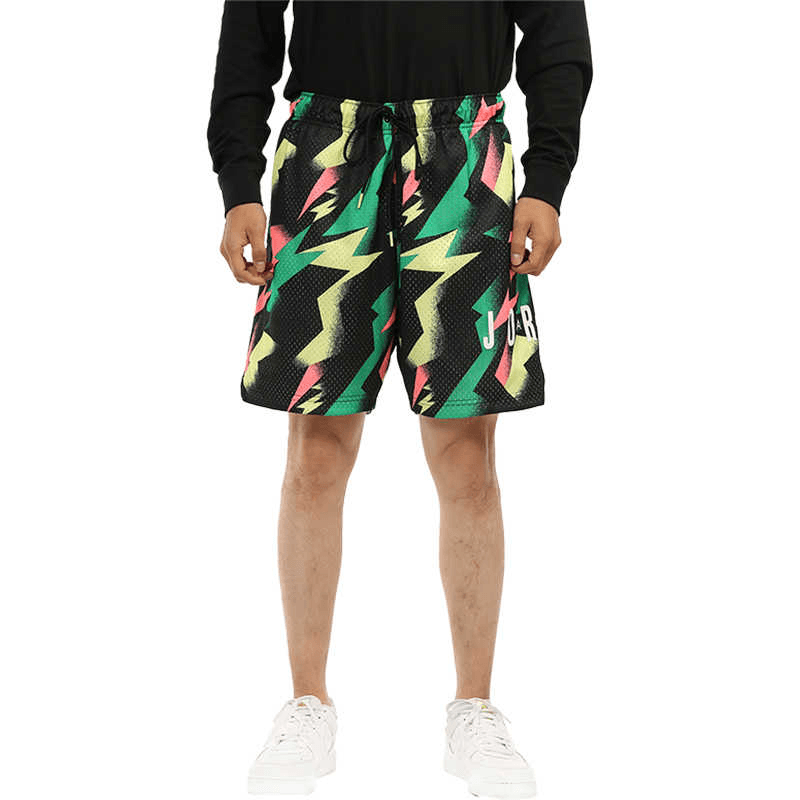 Шорты Air Jordan Jumpman Air Msh Aop Shorts - изображение 3