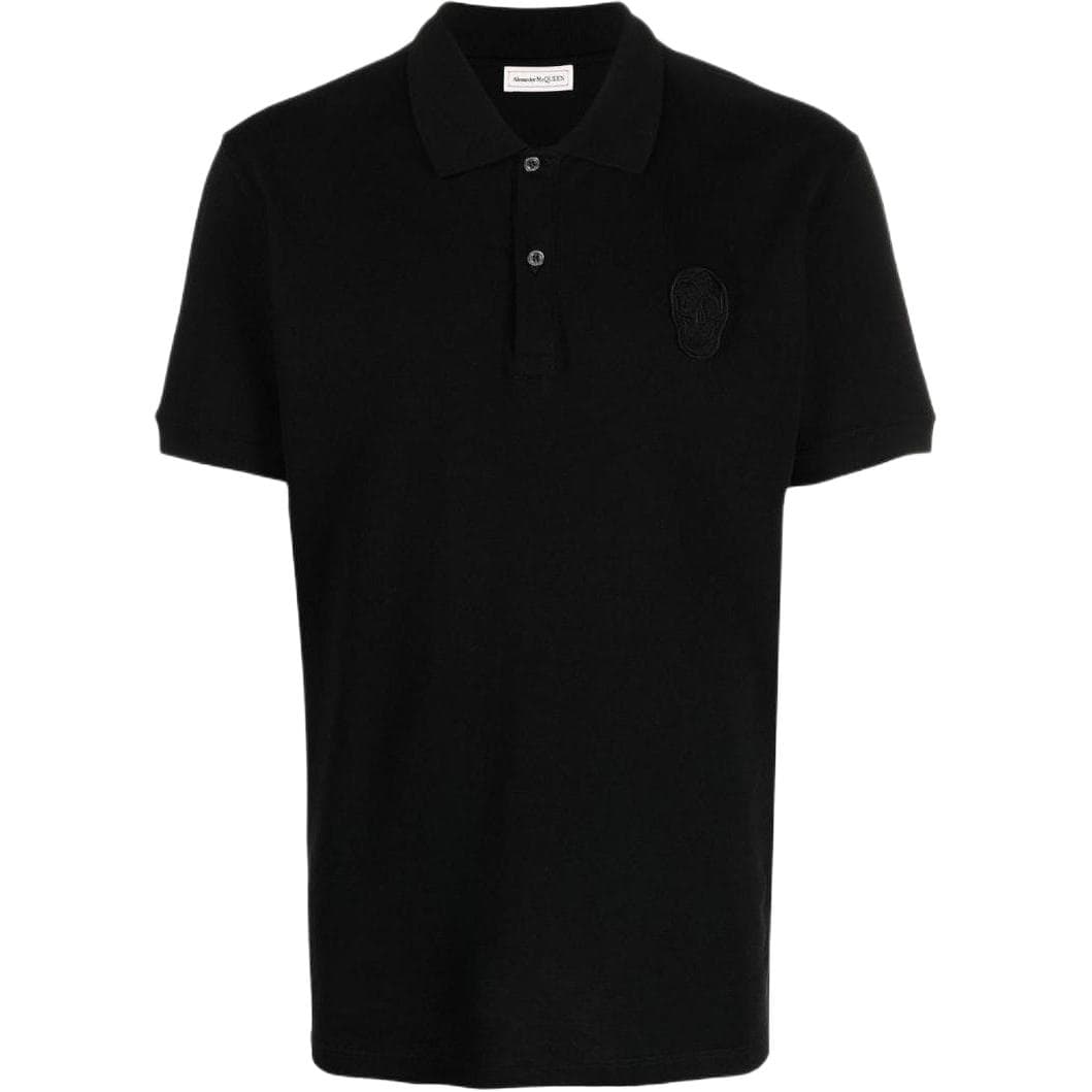Поло Alexander McQueen SS23 LogoPolo - изображение 1