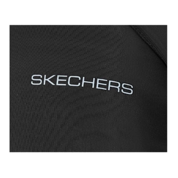 Рюкзак Skechers Нейлоновый Рюкзак Большой Унисекс Черный - изображение 7