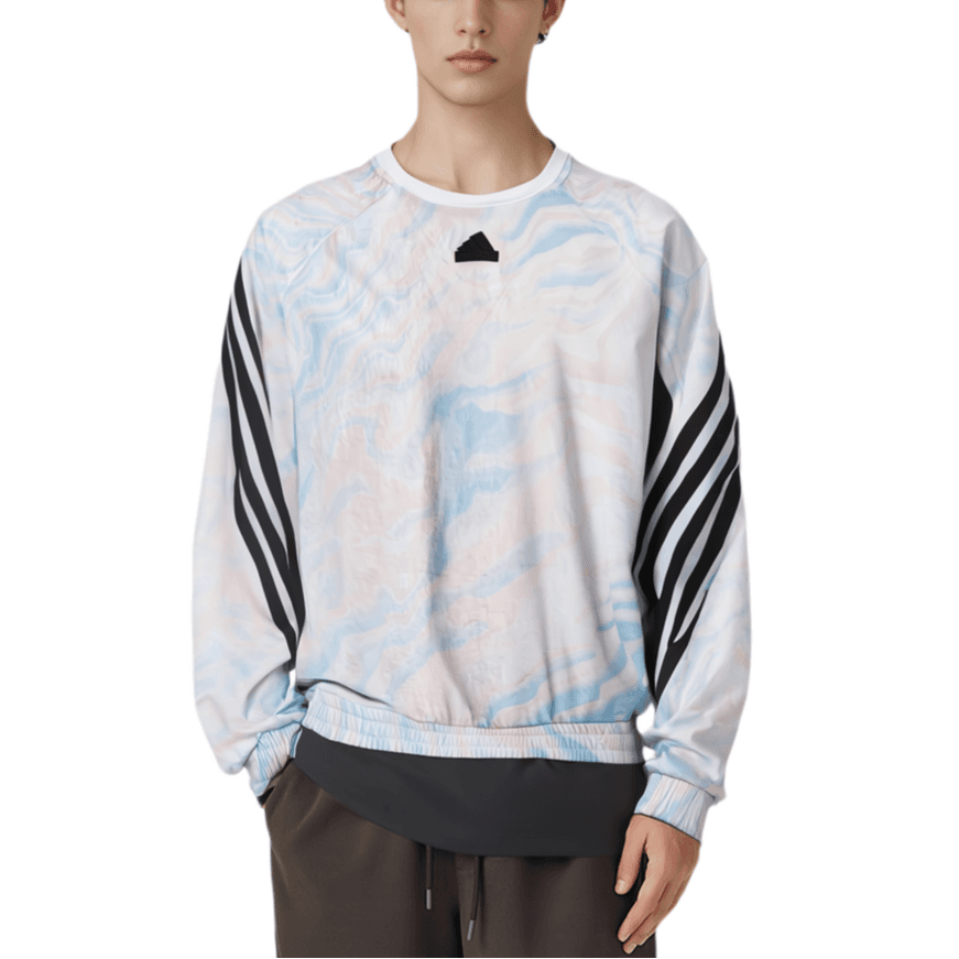 Кофта adidas Future Icons Crew Sweatshirt - изображение 2