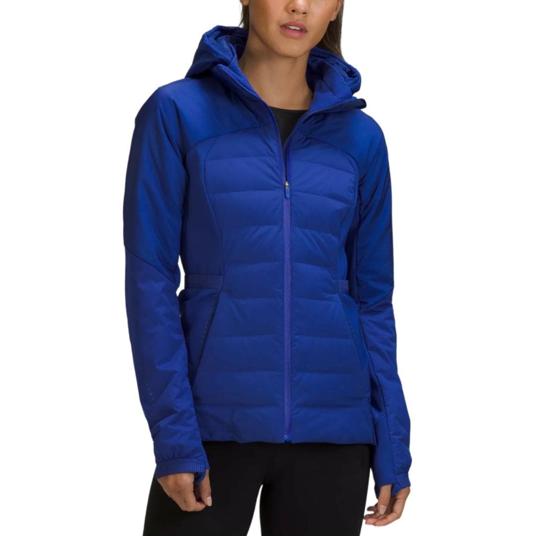 Пуховик lululemon FW22 Down for it all Glyde - изображение 3