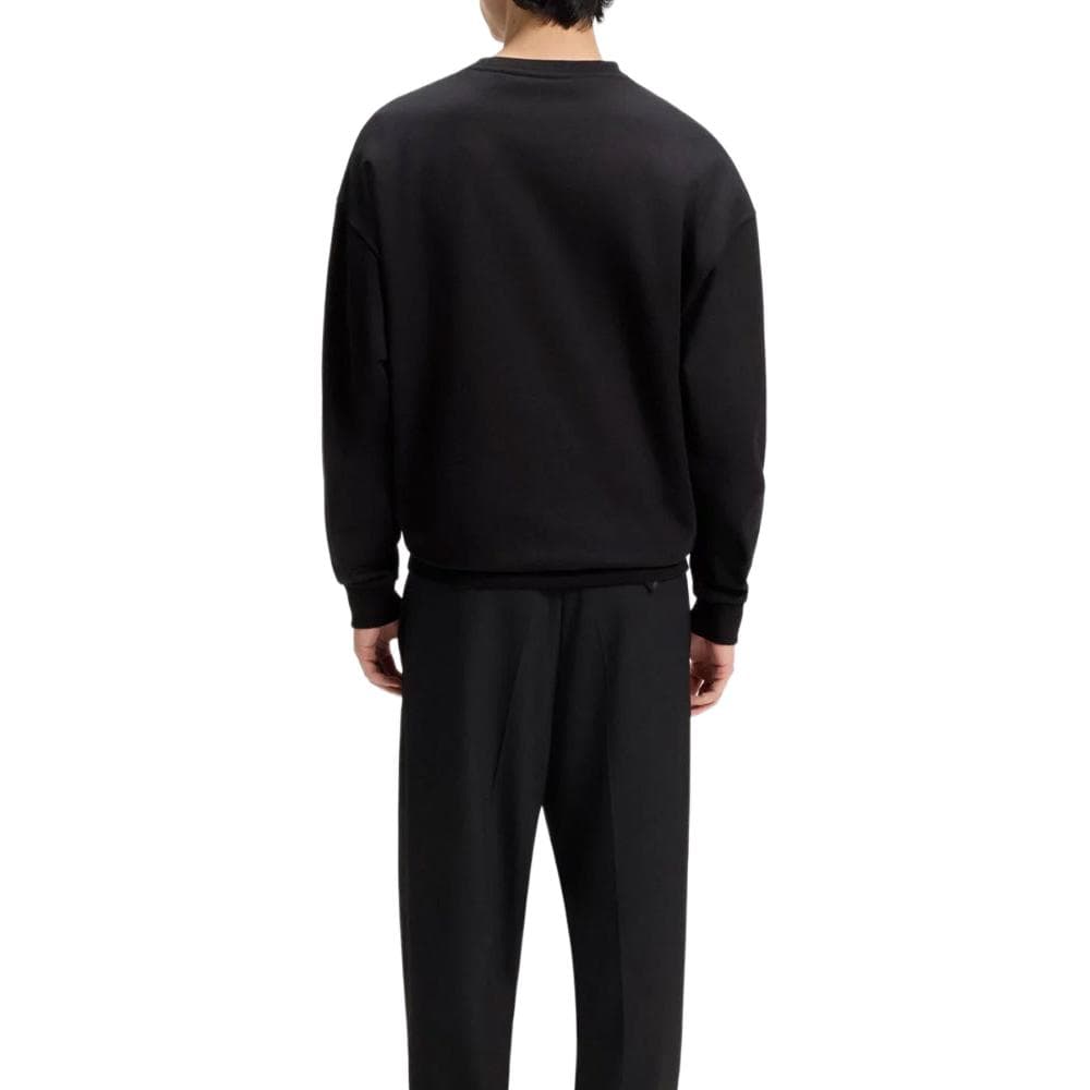 Худи HUGO BOSS Толстовка Мужское Черное - изображение 3