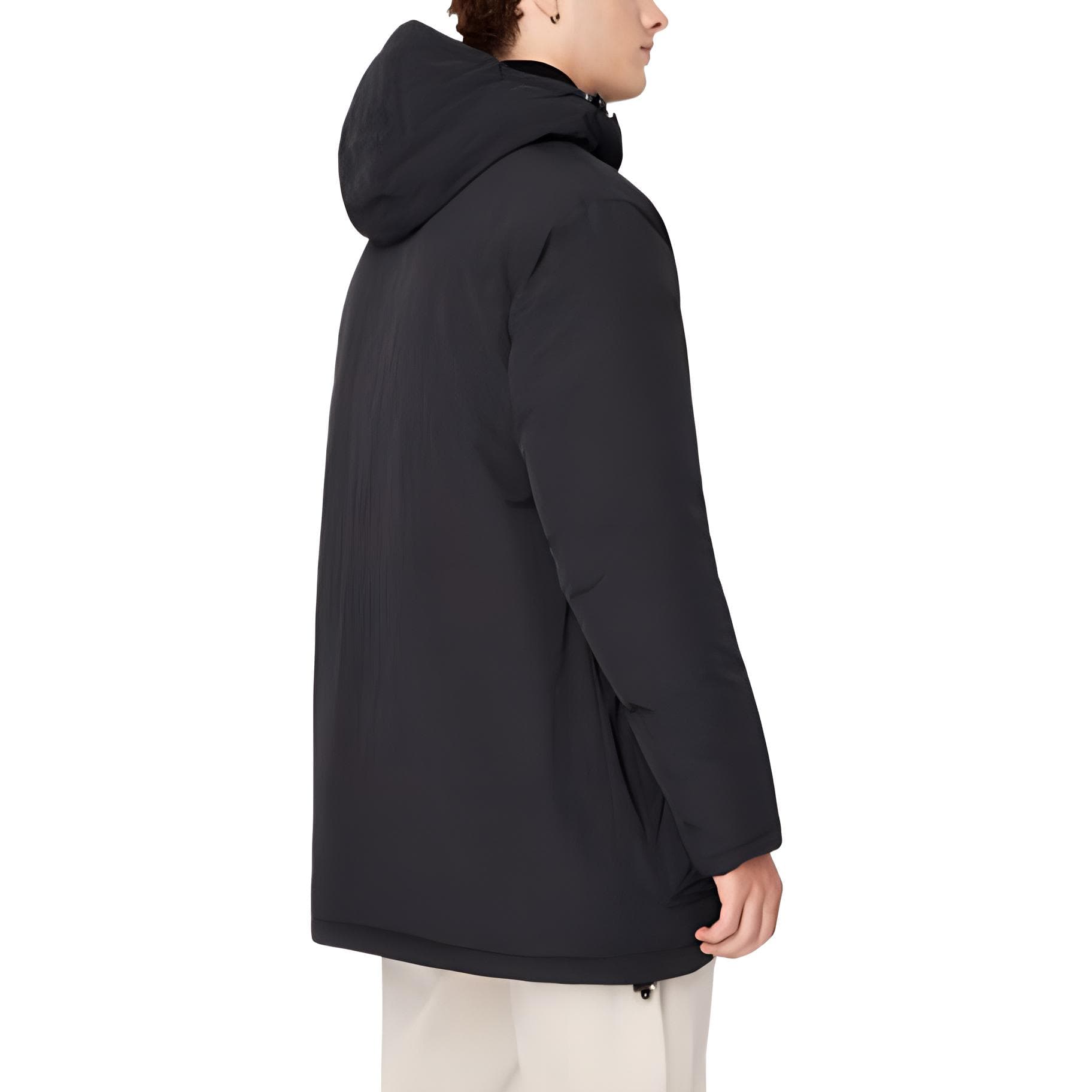 Зимняя куртка пуховик ARMANI EXCHANGE FW22 - изображение 4