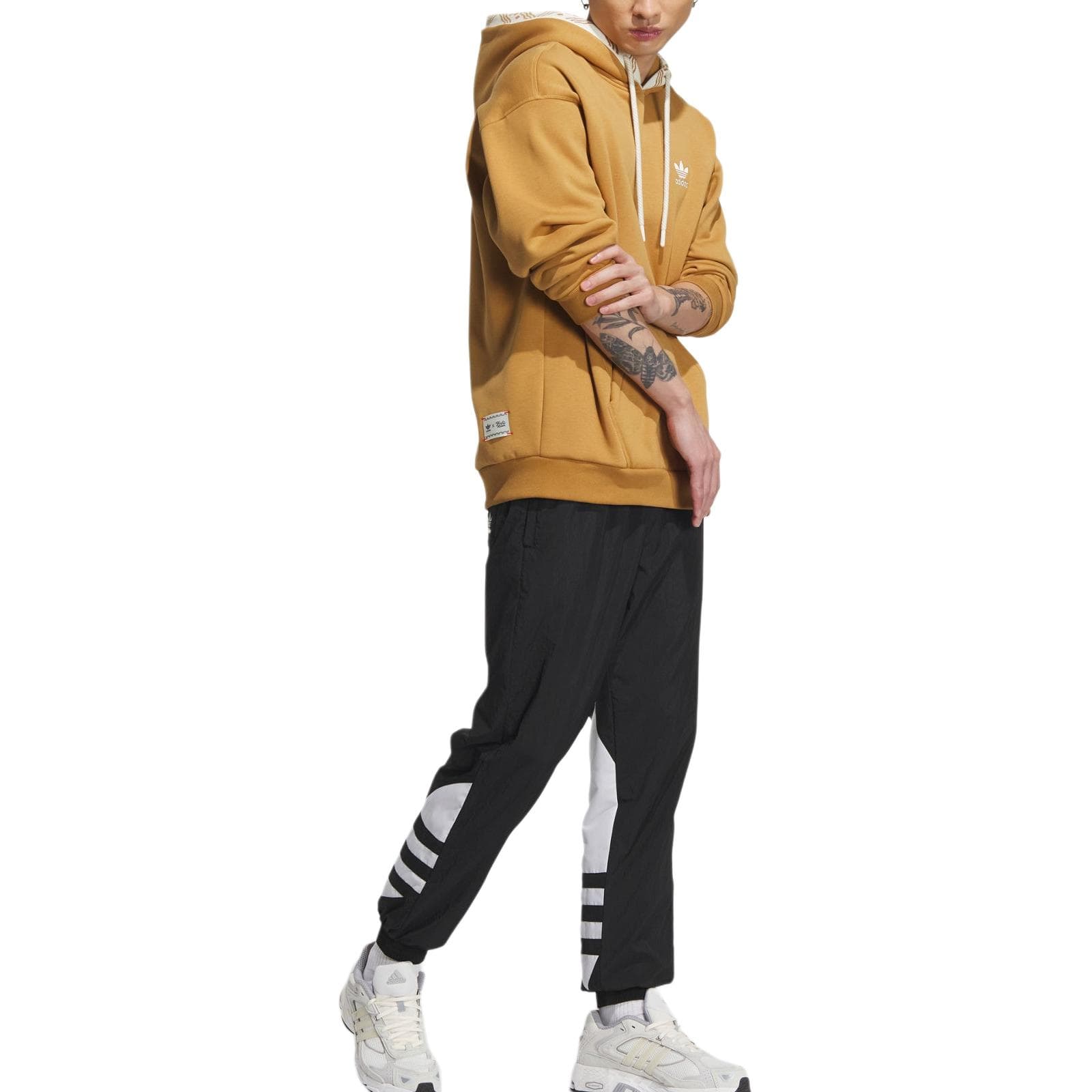 Худи adidas Originals x FEIFEI RUAN Hoodie - изображение 4