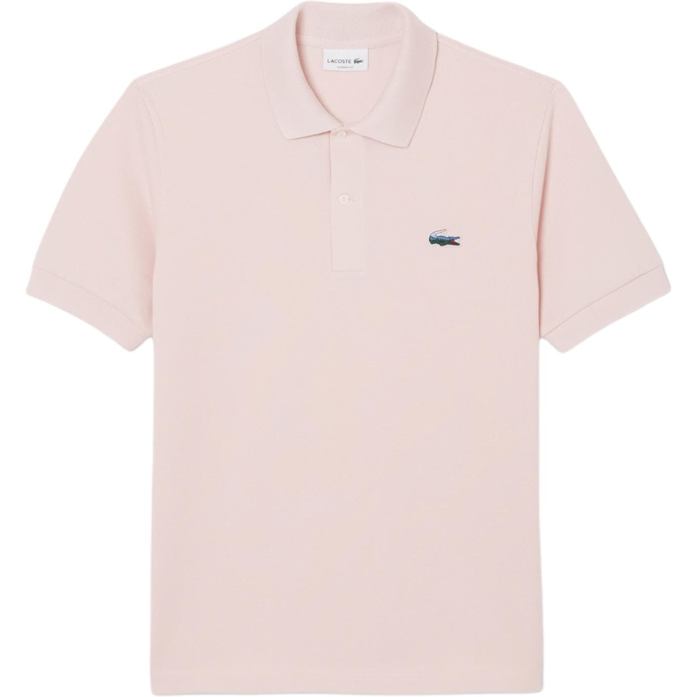 Поло LACOSTE Logo Polo - изображение 3