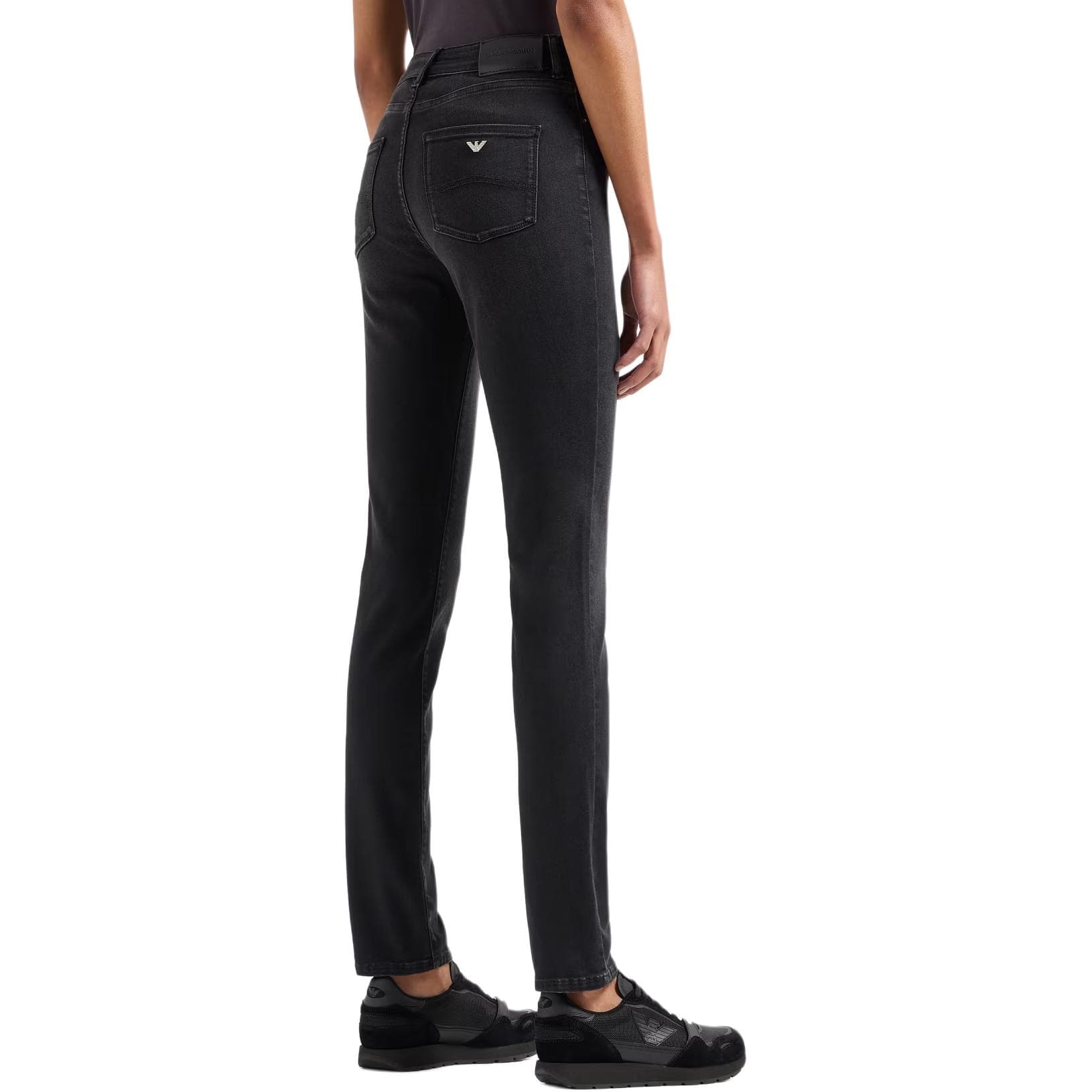 Джинсы EMPORIO ARMANI FW22 - изображение 5