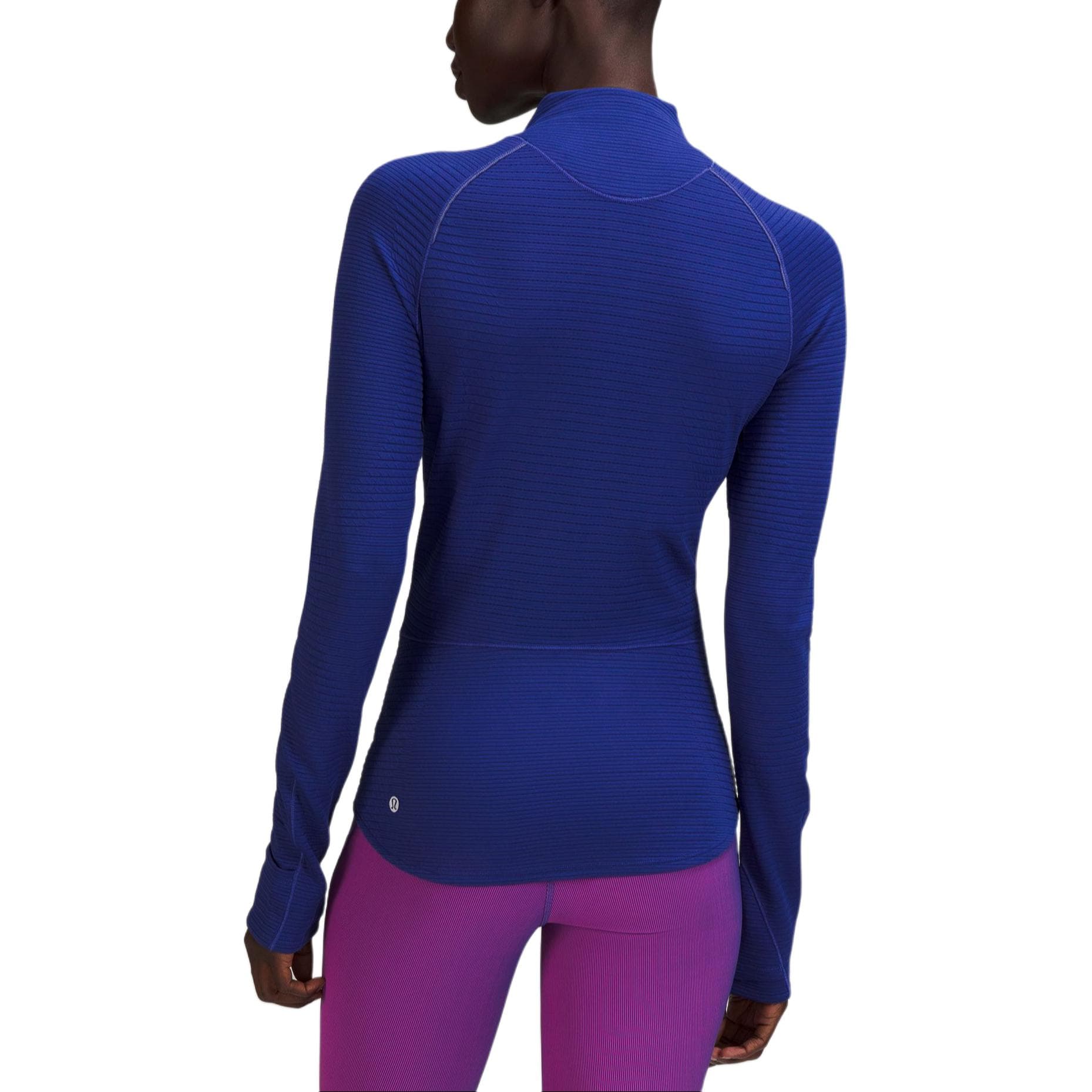 Футболка lululemon Ventscape - изображение 4