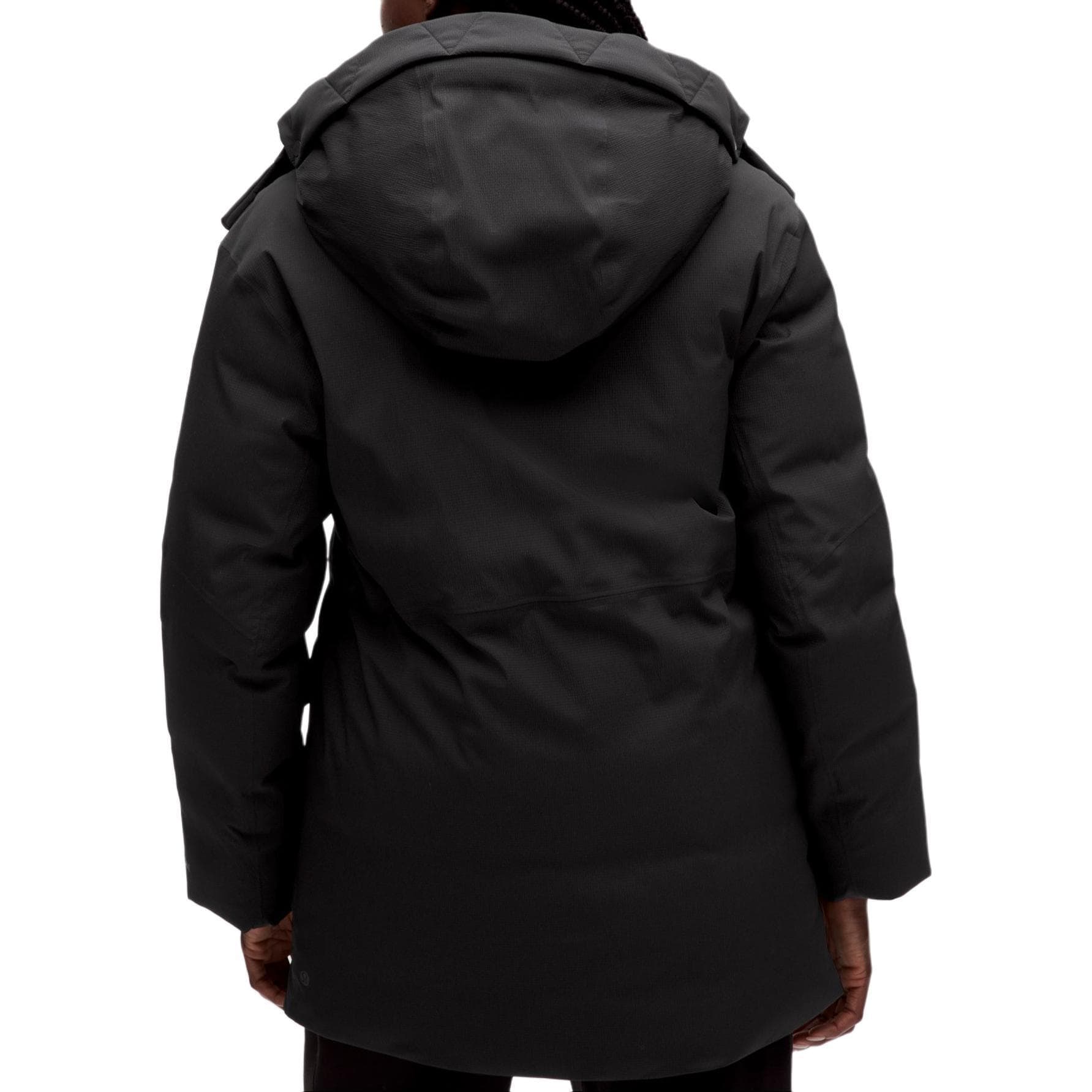 Пуховик Lululemon Женские Пуховики - изображение 3