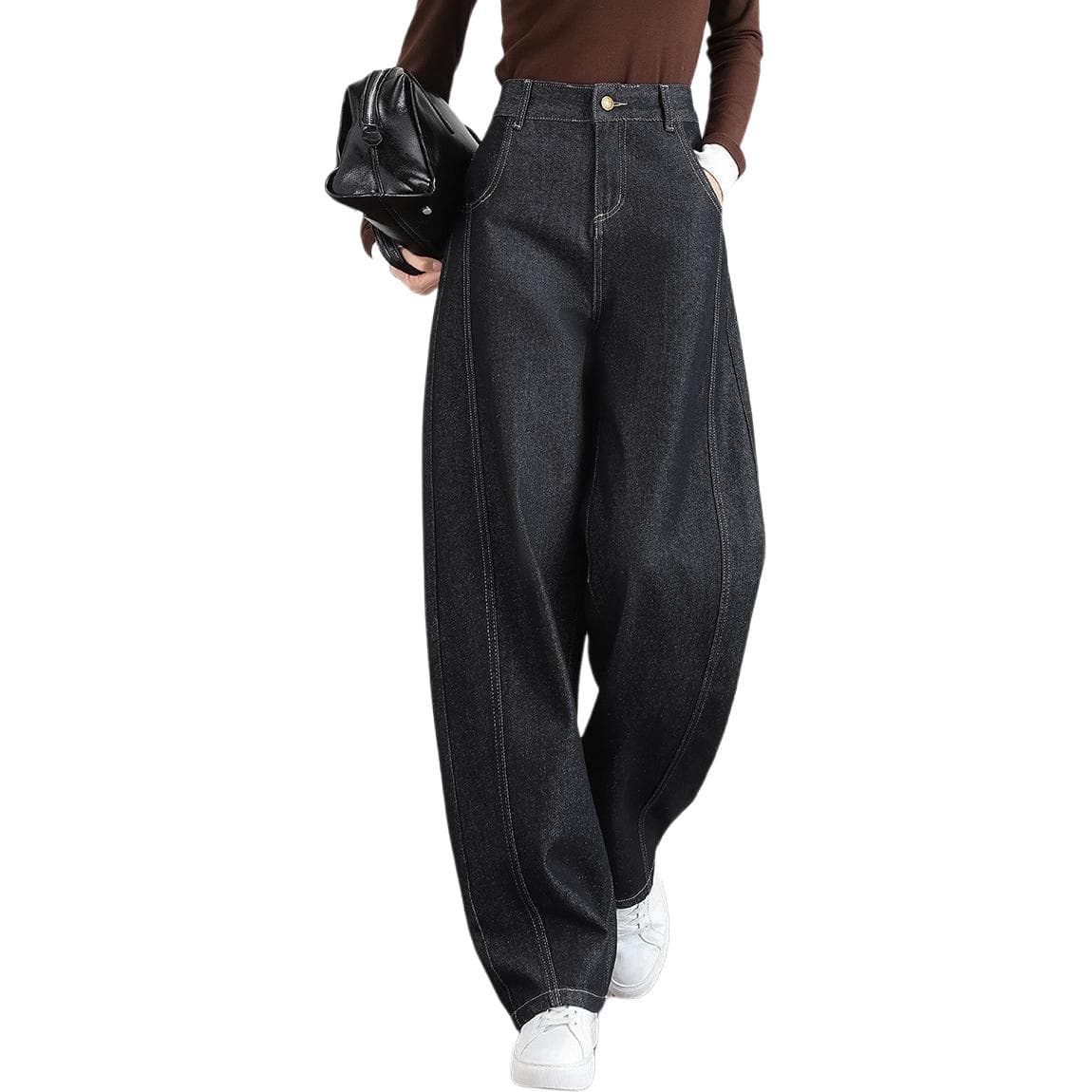 Джинсы JEANSWEST Женские Джинсы - изображение 2