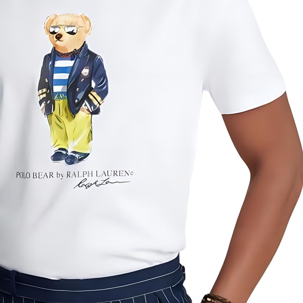 Футболка Polo Ralph Lauren T - изображение 6