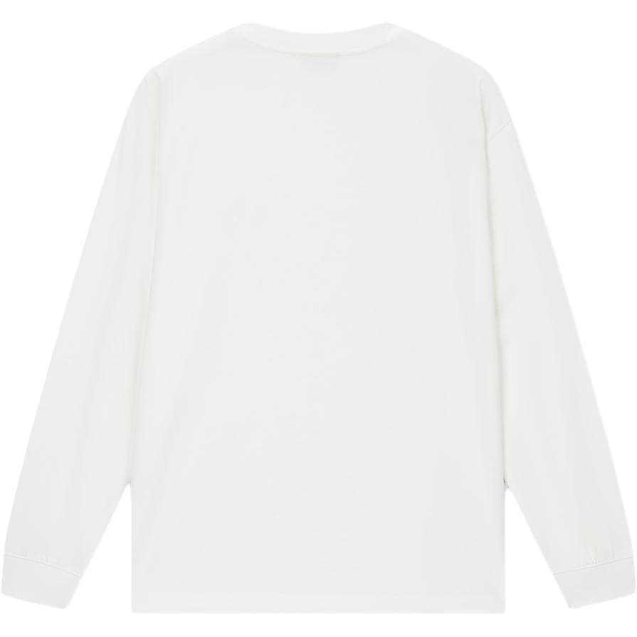 Футболка BONELESS Cut White Unisex T-Shirts - изображение 2