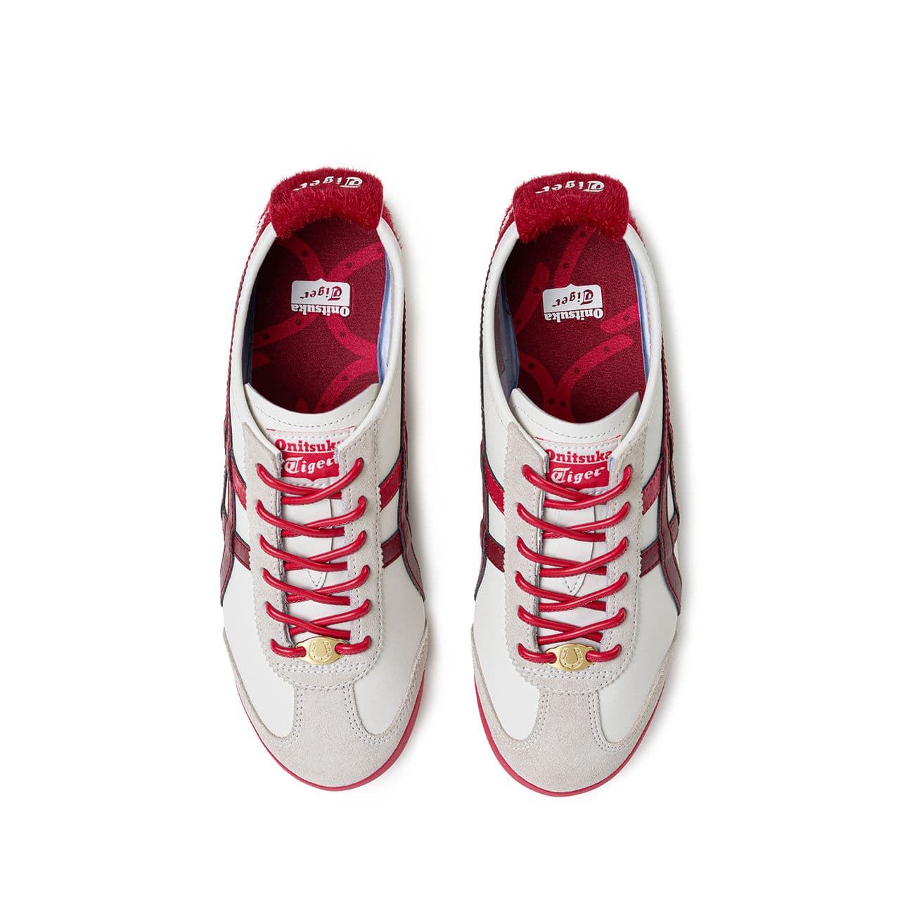 Кроссовки Onitsuka Tiger MEXICO 66 CNY - изображение 4