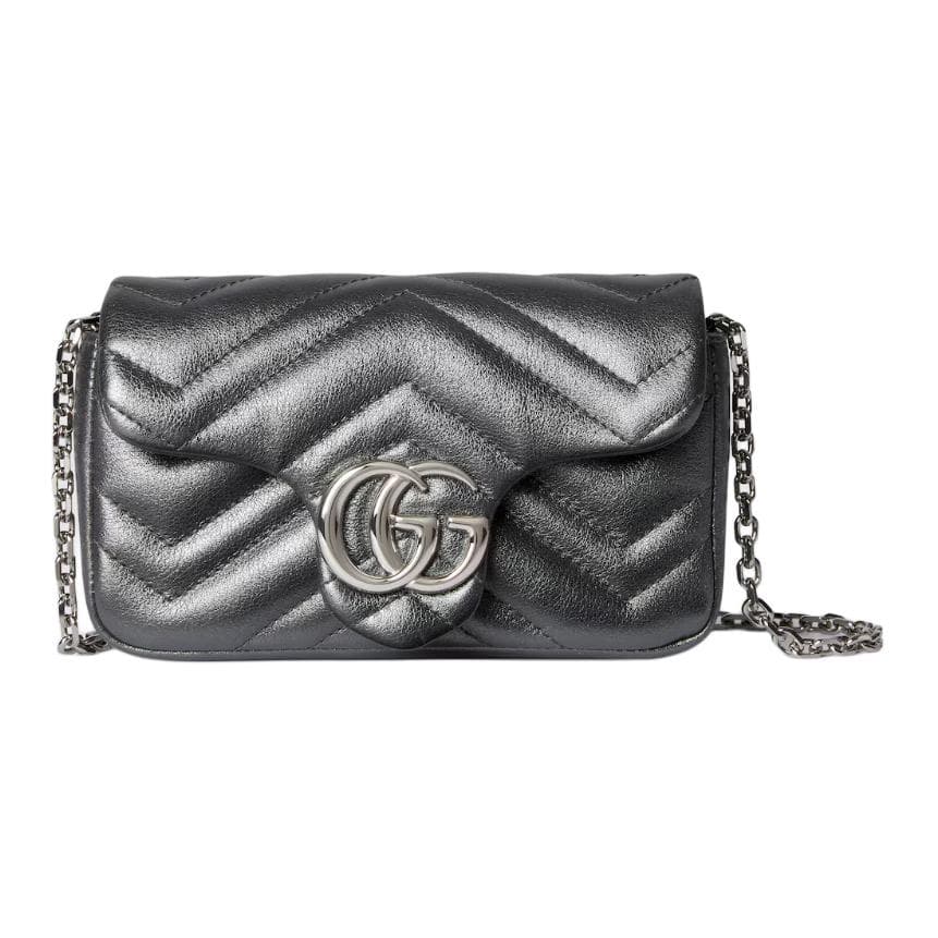 Сумка через плечо GUCCI GG Marmont G - изображение 1