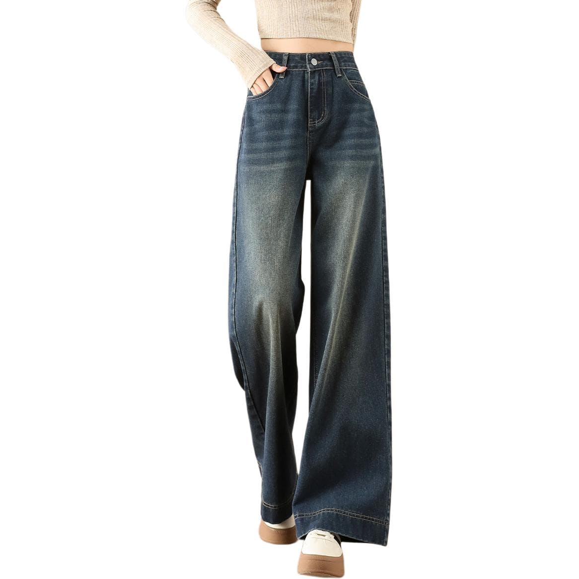 Джинсы JEANSWEST Женские Джинсы - изображение 3