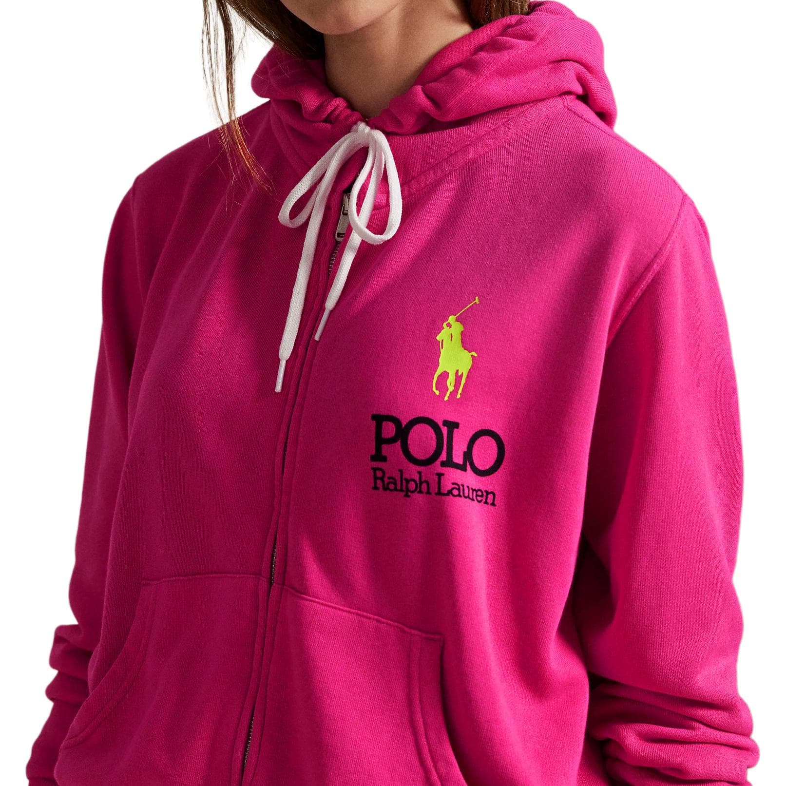 Худи Толстовка свободного кроя от Polo Ralph Lauren для женщин - изображение 5