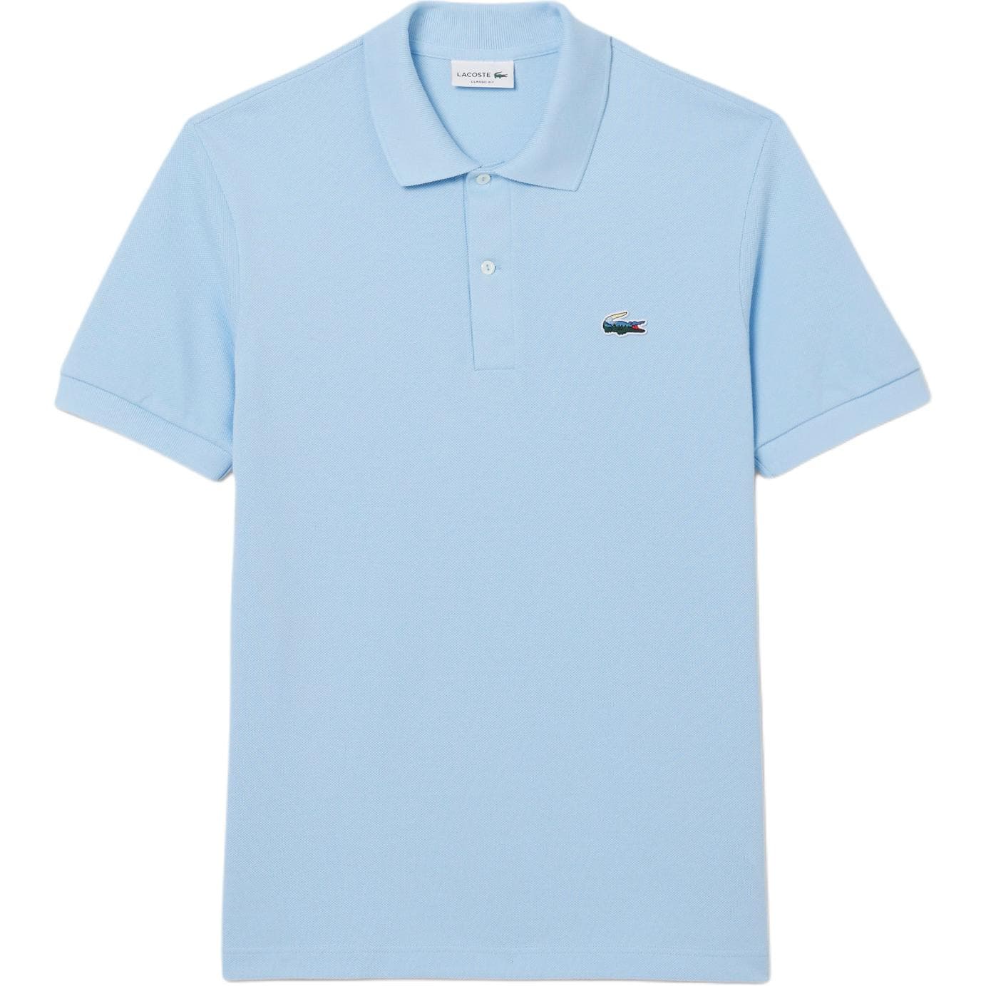 Поло LACOSTE Logo Polo - изображение 2