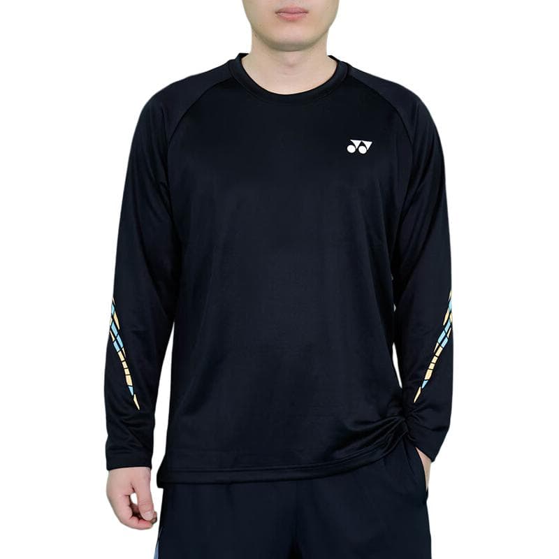 Футболка YONEX XUNLIANXILIE T Рубашка Мужская - изображение 3