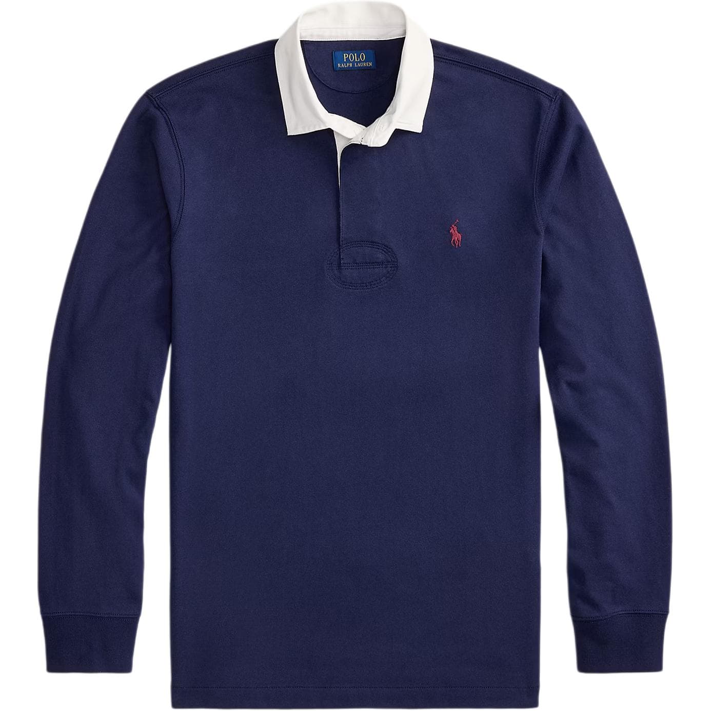 Поло Polo Ralph Lauren Поло Смешанная Поставка Мужская Newport Морской Синий - изображение 1
