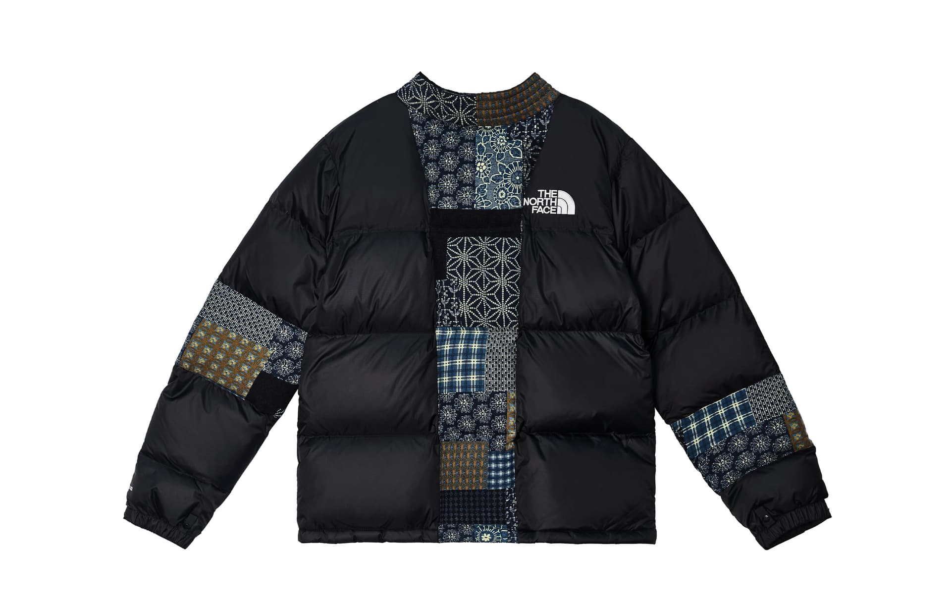 Зимняя куртка THE NORTH FACE 1996 700811 - изображение 2