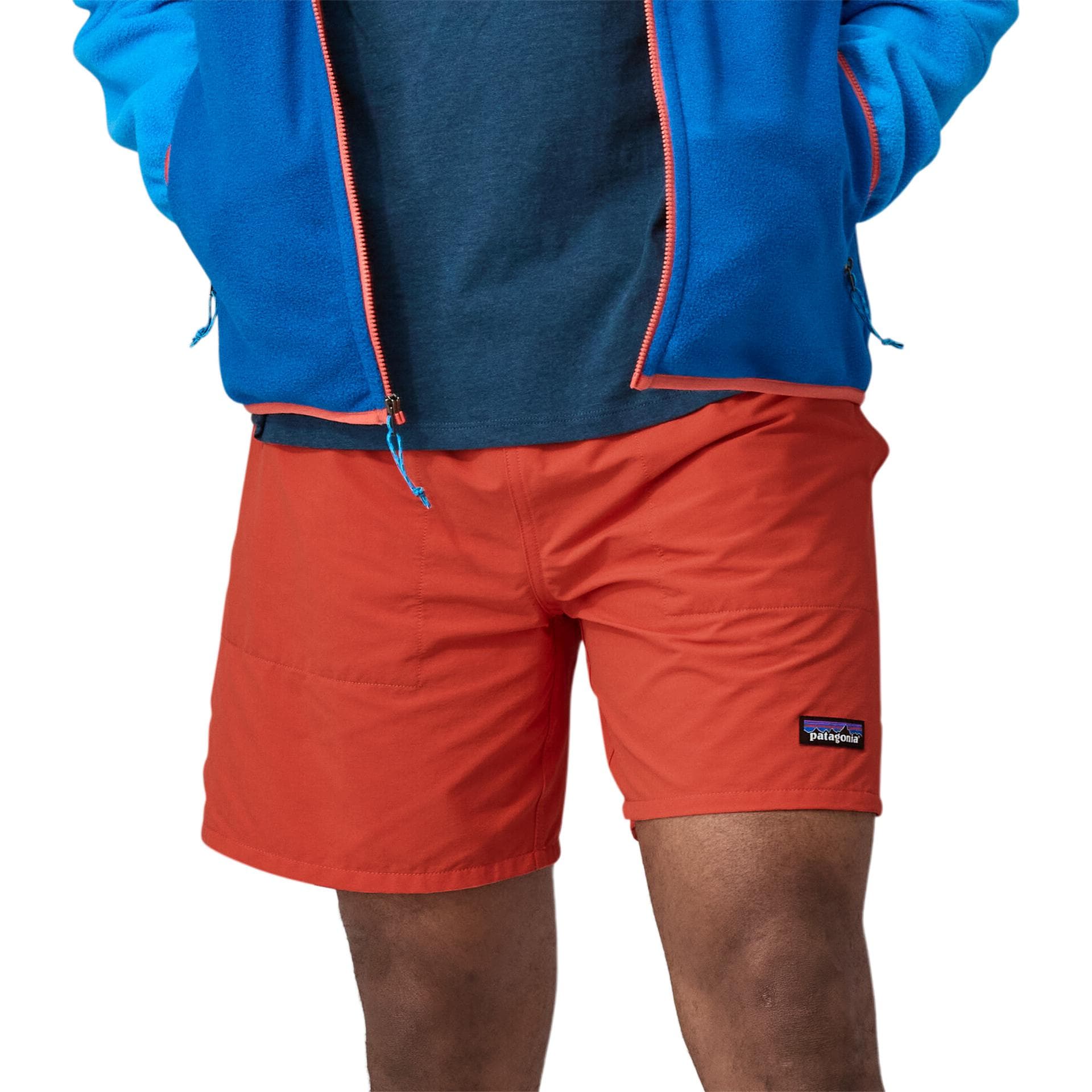 Шорты patagonia Logo - изображение 2