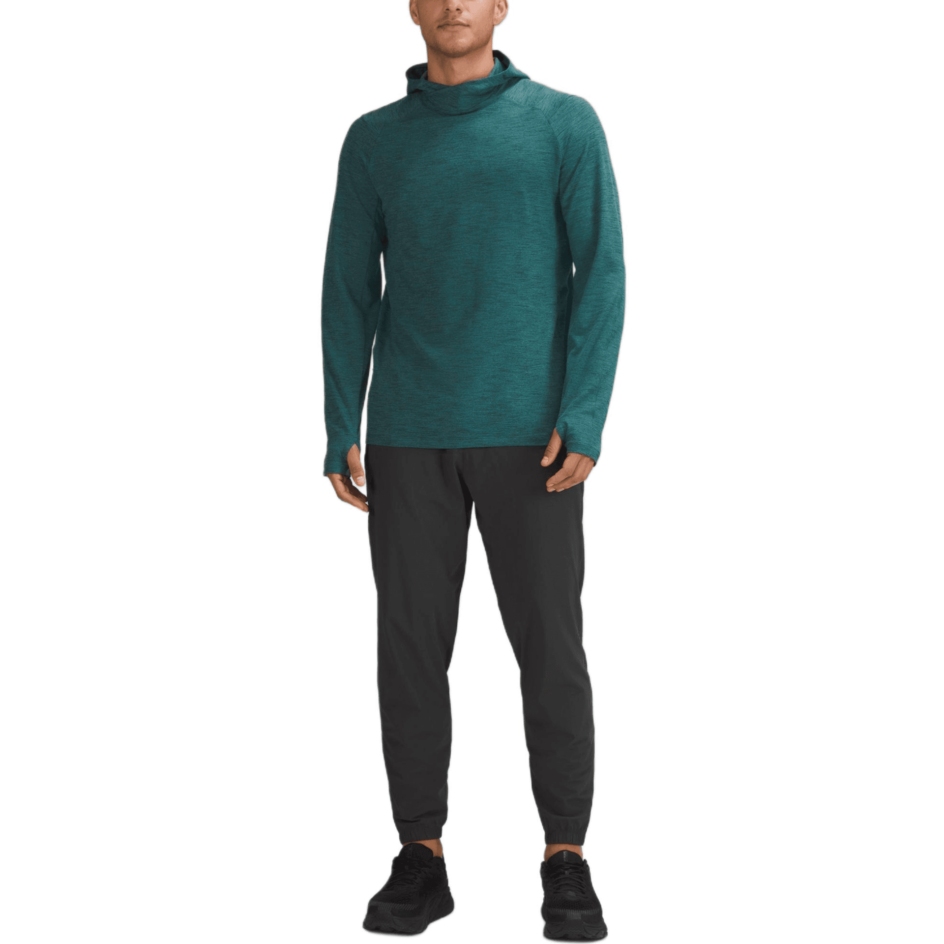 Футболка lululemon Surge Warm Rulu T - изображение 9