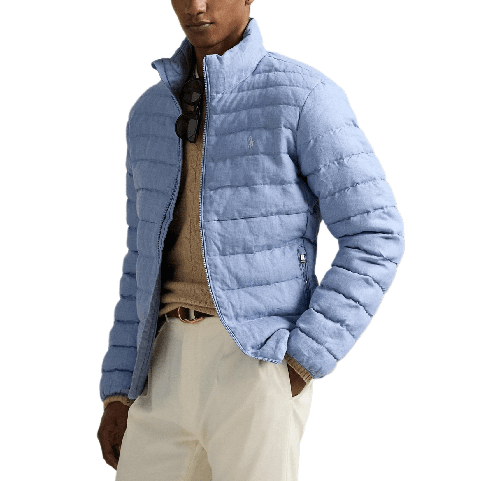 Зимняя куртка пуховик Пуховик Polo Ralph Lauren Мужской - изображение 2