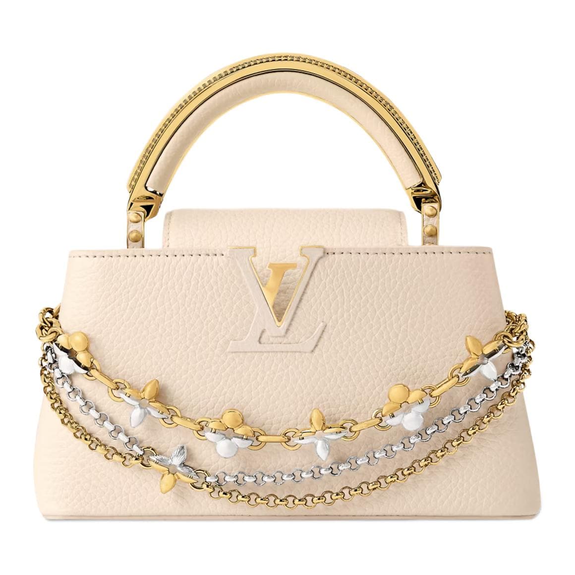 Сумка LOUIS VUITTON Capucines Taurillon - изображение 1