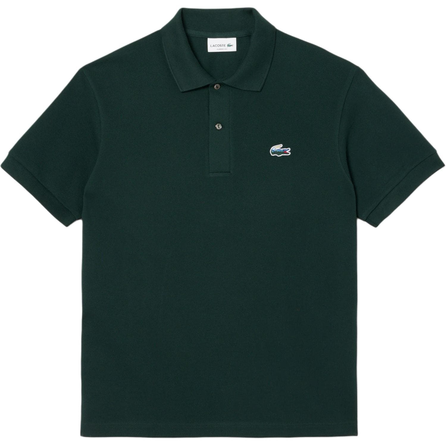 Поло LACOSTE Logo Polo - изображение 4